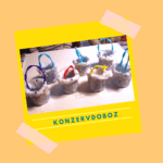 kreativan idoskorban